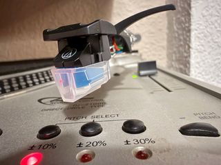 Tocadiscos Tracción Directa