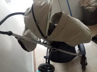 Carro completo marca Toral