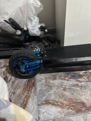 SmartGyro Rockway C 48V 25A Patinete Eléctrico