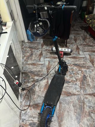 SmartGyro Rockway C 48V 25A Patinete Eléctrico