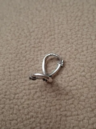 Anillo Plata Infinito con Circonitas.