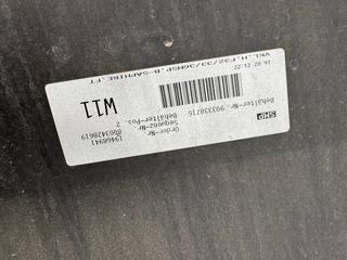 Paragolpes Trasero BMW 430d F32 Negro