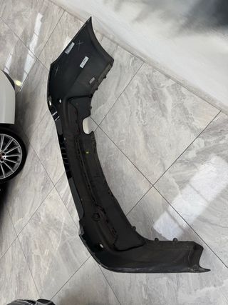 Paragolpes Trasero BMW 430d F32 Negro