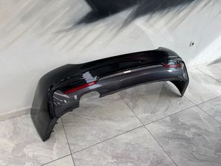 Paragolpes Trasero BMW 430d F32 Negro