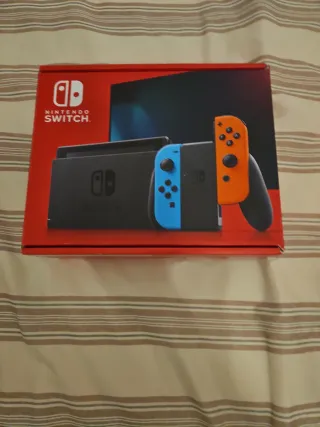 Nintendo Switch OLED + Accessori
