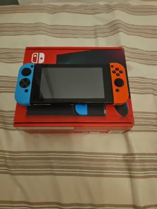 Nintendo Switch OLED + Accessori