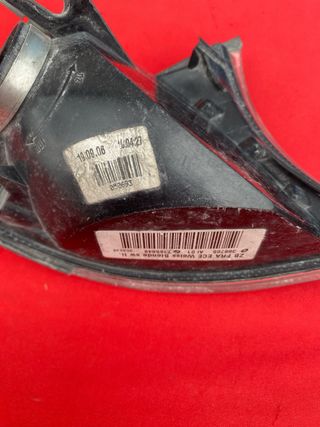 Piloto BMW Serie 3 E46 (2001-2005)