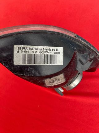 Piloto BMW Serie 3 E46 (2001-2005)