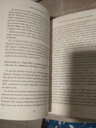 Pecado Original de la Familia Real Española