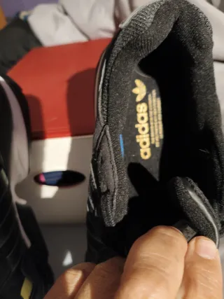 Zapatillas Adidas performance Originals Negras