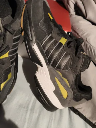 Zapatillas Adidas performance Originals Negras