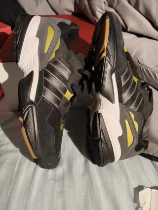 Zapatillas Adidas performance Originals Negras