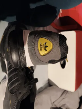 Zapatillas Adidas performance Originals Negras