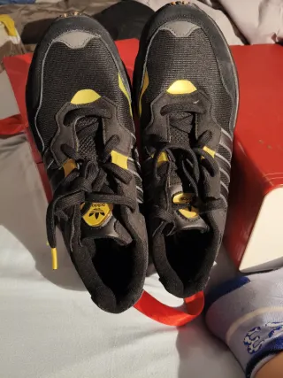 Zapatillas Adidas performance Originals Negras