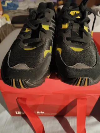 Zapatillas Adidas performance Originals Negras