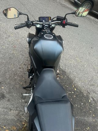 Honda CB650R 2022