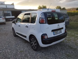 Citroen C3 Aircross 2016