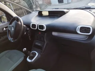 Citroen C3 Aircross 2016