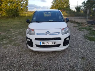 Citroen C3 Aircross 2016