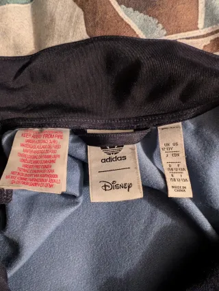 Chándal Adidas Disney Niño Talla [Talla]