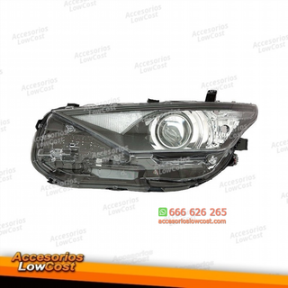 FARO DELANTERO IZQUIERDO TOYOTA AURIS (15-19)