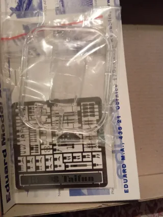 Eduard Profipack 8053 1/48 Bf-108B Taifun