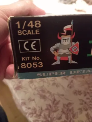 Eduard Profipack 8053 1/48 Bf-108B Taifun