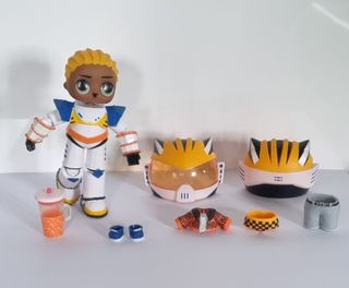 LOL Surprise Boys Arcade Heroes