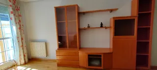 Mueble de salón modular madera