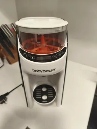 Baby Brezza Formula Pro Advanced