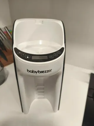 Baby Brezza Formula Pro Advanced