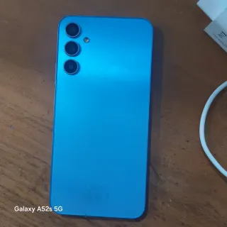 Samsung Galaxy A52s 5G Negro