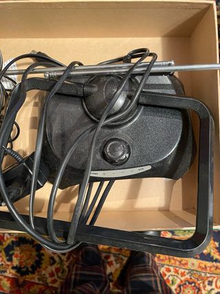 Antena TV Digital Amplificada