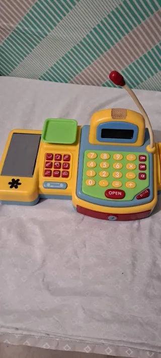 Caja Registradora Juguete Infantil