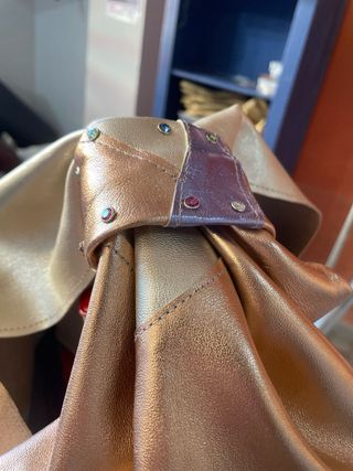 Bolso Piel Genuina Estilo Japonés