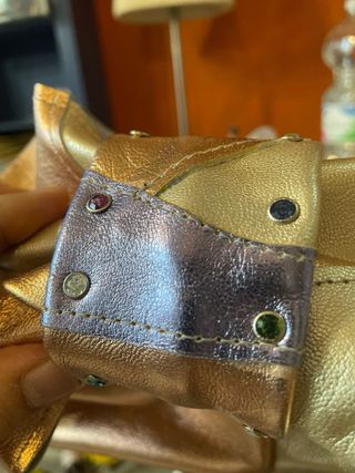 Bolso Piel Genuina Estilo Japonés