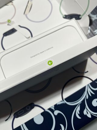 Apple Watch SE 40mm Plata Estrellado (GPS)