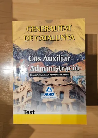 Lote libros Oposiciones y ACTIC