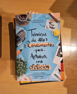 Lote libros Oposiciones y ACTIC