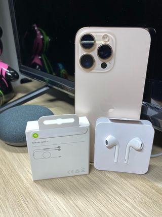 Auriculares Apple EarPods USB-C Blancos
