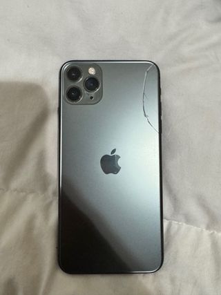 iPhone 11 Pro Max 64GB Verde Noche