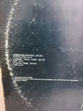 Vinilo hardcore Hard Traxx - Gaelic Greensleeves