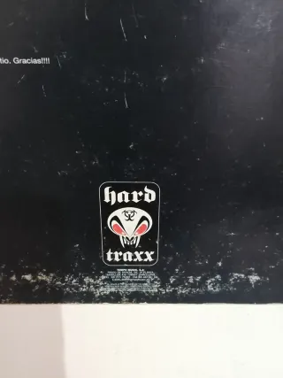 Vinilo hardcore Hard Traxx - Gaelic Greensleeves