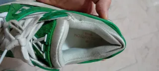 Sneakers bambino numero 33