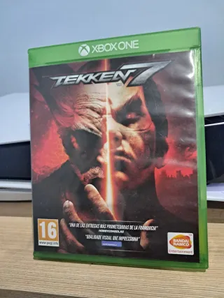 Tekken 7 Xbox One