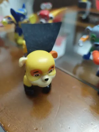 Lote Patrulla Canina Superhéroes