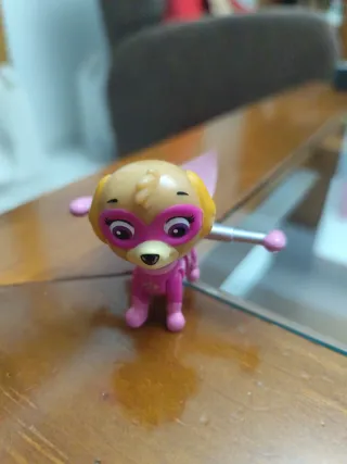 Lote Patrulla Canina Superhéroes