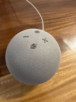 Altavoz Inteligente Amazon Echo Dot Gris