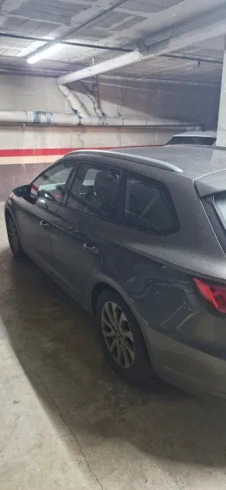 SEAT Leon ST 1.6 tdi 2014