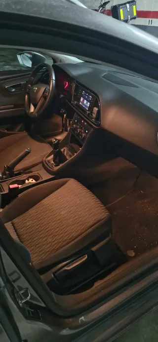 SEAT Leon ST 1.6 tdi 2014